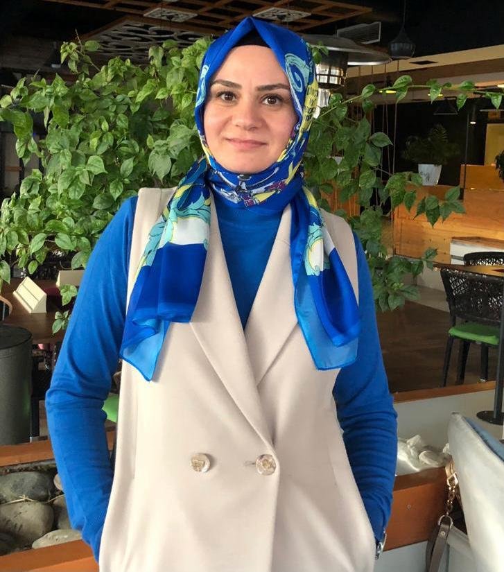 Kübra Tezcan Akkurt