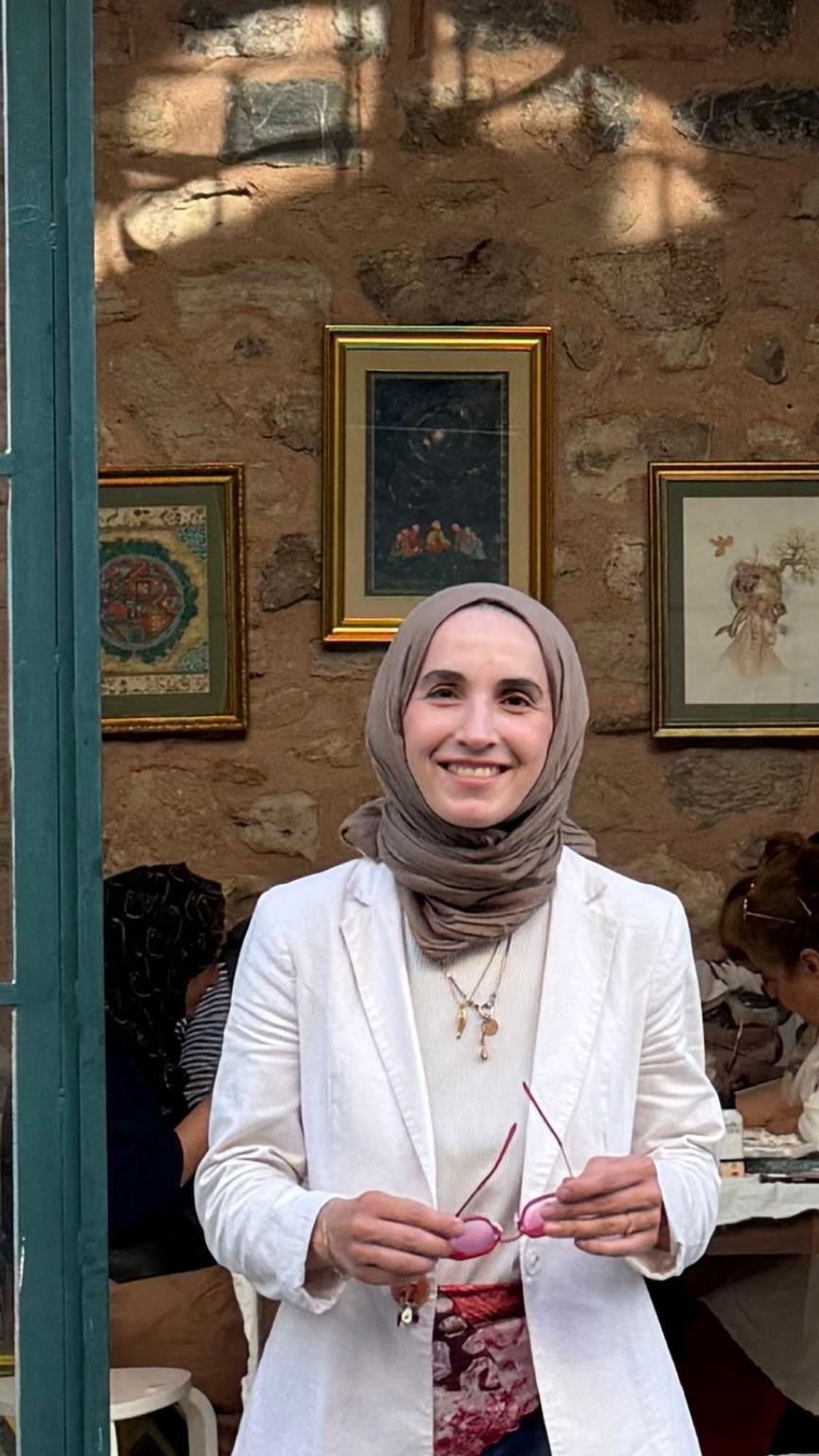 Nevin Yapıcı Yeşilyurt